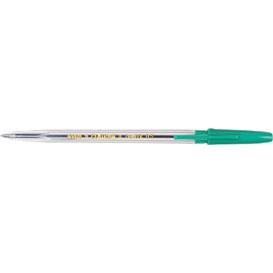 *Tušinukas Centrum Pioneer, 0.5mm, žalios spalvos