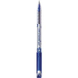 *Gelinis rašiklis Cello I-Zone, 0.5mm, mėlynos spalvos