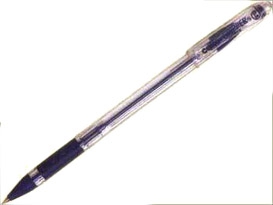 *Tušinukas Cello Gripper, 0.5mm, juodos spalvos