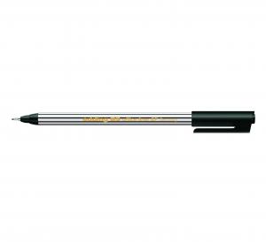Rašiklis Edding 89, 0.3mm, juodos spalvos