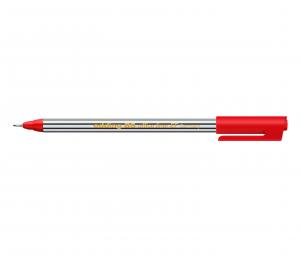 Rašiklis Edding 89, 0.3mm, raudonos spalvos