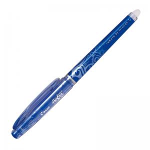 Gelinis rašiklis Pilot Frixion Point, 0,5mm, su trintuku, mėlynos spalvos