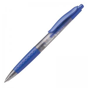 Automatinis tušinukas Schneider Gelion 10, gelinis, 0,4mm. mėlynos spalvos