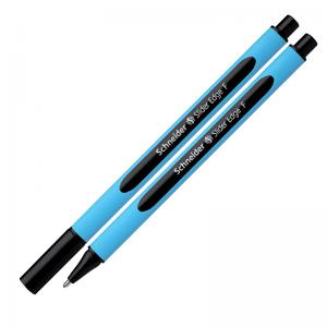 Tušinukas Schneider Edge F, 0.7mm, juodos spalvos