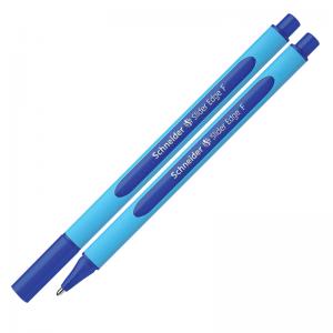 Tušinukas Schneider Edge F, 0.7mm, mėlynos spalvos