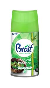 Oro gaiviklio automatinis pakeitimas Brait Tropical, 250ml