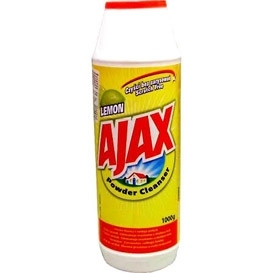 Šveitimo milteliai Ajax Lemon, 500g