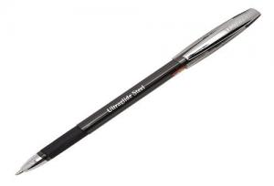 Tušinukas su kamšteliu UNI-MAX ULTRA GLIDE Steel, 1,0mm, juodas