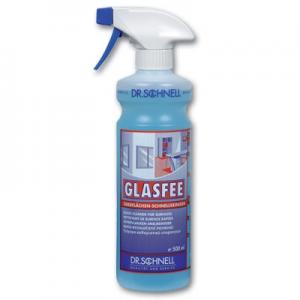 Stiklo valiklis Glasfee, 500ml, su purkštuku
