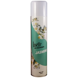 Oro gaiviklis Insette 2in1 Jasmine, 300ml