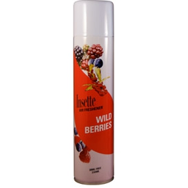 Oro gaiviklis Insette 2in1 Wild Berries, 300ml