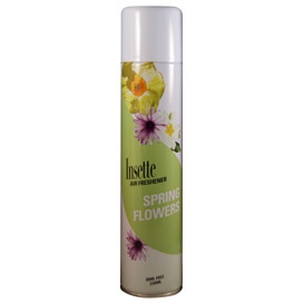 Oro gaiviklis Insette 2in1 Spring Flowers, 300ml