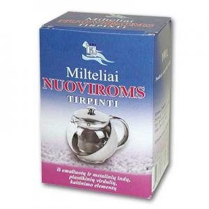 Milteliai nuoviroms tirpinti, 100g