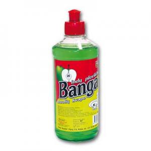 Indų plovilklis Banga, 500ml, obuolių kvapo