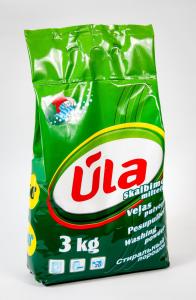 Skalbimo milteliai Ūla, 3 kg