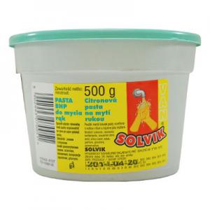 Pasta rankoms plauti Solvik, 500g