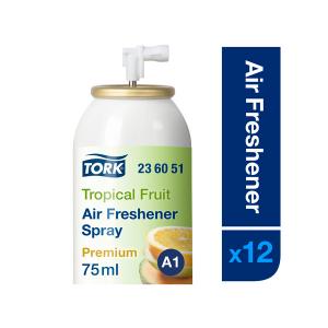 Oro gaiviklis Tork Premium Air-Fresh A1 (236051), 75 ml, vaisių kvapas