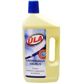 Koncentruotas universalus valiklis Ūla, 1l