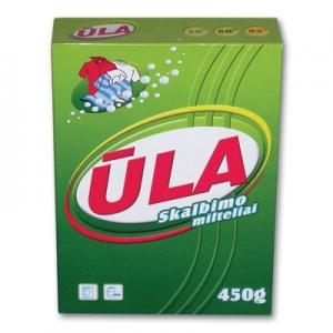 Skalbimo milteliai Ūla, 450 g