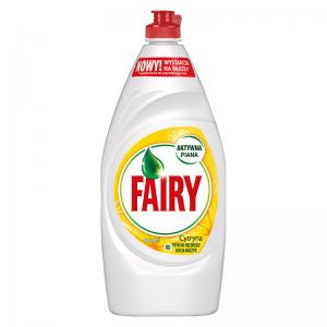 Indų ploviklis Fairy Lemon, 900ml