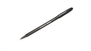 Rašiklis su kamšteliu UNI-MAX Eeco 0,7mm, juodas