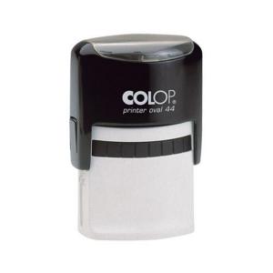 Antspaudas Colop OVAL 44 + polimeras