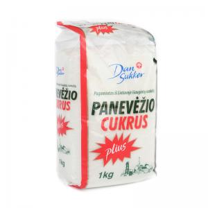 Cukrus Panevėžio, 1kg