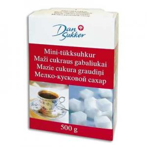 Baltas gabalinis cukrus, 500g