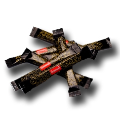 Cukrus porcijomis Gurmans, 500pak.x5g