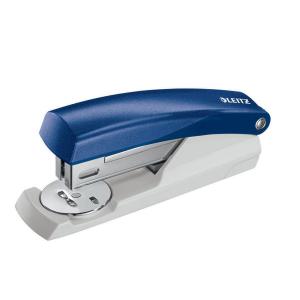 Segiklis LEITZ 5501 NEXXT 24/6 mėlynas, sega iki 25lapų