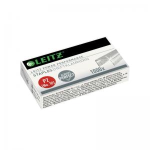Sąsagėlės Nr.10 1000vnt. LEITZ cinkuotos