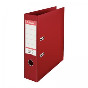 Segtuvas Esselte No.1 Power PP, A4, 75mm, vyšninės spalvos