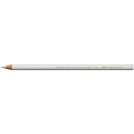 Pieštukas žymeklis Faber-Castell Write-All, baltos spalvos
