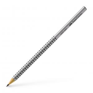 Pieštukas Faber-Castell Grip 2001, HB, be trintuko, padrožtas