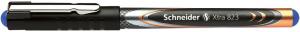 Rašiklis Schneider Xtra 823 0.3mm, mėlynos spalvos