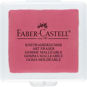 Trintukas Faber-Castell Art, minkštas, įvairių spalvų