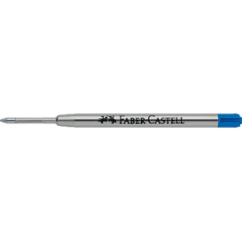 *Šerdelė Faber-Castell 0.7mm, mėlynos spalvos