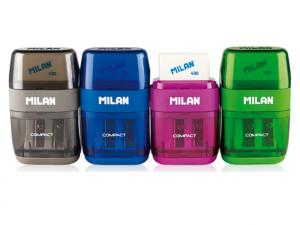 Drožtukas + trintukas Milan Compact