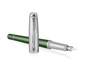 *Plunksnakotis Parker Urban Premium Green CT Fine