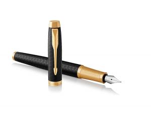Plunksnakotis Parker IM Premium Black GT Fine