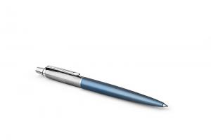 Automatinis tušinukas Parker Jotter Waterloo Blue CT