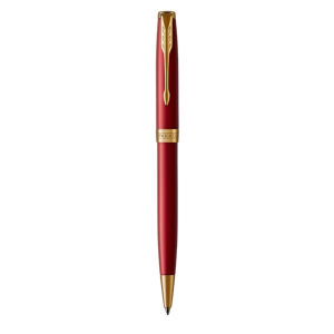 Pasukamas tušinukas Parker Sonnet Red GT