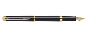 Plunksnakotis Waterman Hemisphere 11, Mars BLACK GT