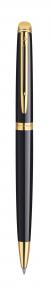 Pasukamas tušinukas Waterman Hemisphere´11, Mars Black, GT