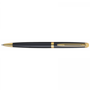 Pasukamas tušinukas Waterman Hemisphere´11, Matt Black, GT