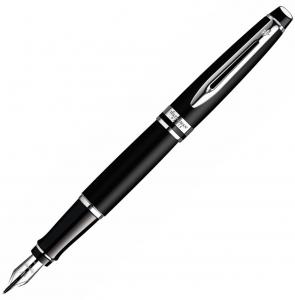 Plunksnakotis Waterman Expert-3, Matt Black, CT