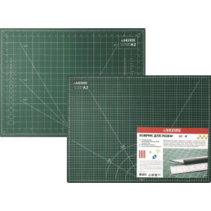 Pagrindas pjaustymui deVente, A2, 3mm