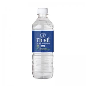 Natūralus mineralinis vanduo Tichė, negazuotas, 0.5l (D)