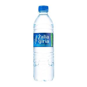 Šaltinio vanduo Žalia Giria, negazuotas, 0.5l (D)