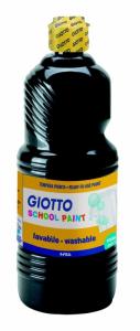 Guašas Fila Giotto, 1000ml, juodos spalvos